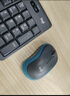 罗技（Logitech）MK251无线蓝牙键盘鼠标套装 办公商务笔记本电脑 数字键盘99键黑色键鼠套装（K251键盘+M196鼠标） 实拍图