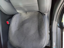 亿拉福汽车坐垫夏季凉垫透气冰丝车屁垫单片方垫夏天座椅垫座套四季通用 实拍图