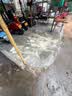 水泥路面高强修补料混凝土地面修复材料起砂快速修复剂自流平砂浆 25kg绿色（快速修补高强型） 实拍图