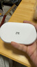 中兴（ZTE）随身wifi6免插卡移动wifi无线网卡便携式热点4g路由器无限笔记本电脑通用流量2025款U10LS白色 实拍图