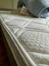 全友家居进口乳胶床垫1.5x1.9米卧室0胶水护脊偏硬薄款椰棕床垫榻榻米 实拍图