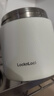 乐扣乐扣LOCK&LOCK保温桶 不锈钢便携式手提保温饭盒带餐具500ml 蓝色 实拍图
