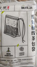 雅集无纺布茶包袋煲汤煎中药袋卤料袋调料包过滤纱布抽线10*14cm150个 实拍图