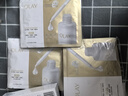玉兰油（OLAY）全新水光小白瓶面膜15片补水美白去黄提亮肤色改善暗沉生日礼物女 实拍图