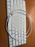 【95成新】Apple/苹果 妙控键盘-中文 (拼音) USB-C端口 苹果键盘蓝牙键盘无线键盘办公键盘 适用于MAC/iPad 实拍图