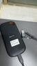 闪迪（SanDisk）4TB 移动固态硬盘（PSSD）E82 读速3800MB/s 写速3700MB/s 兼容雷电4 type-c 手机电脑平板外接 实拍图