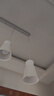 Yeelight时光吊灯现代简约餐厅吊灯吧台咖啡厅北欧吊灯铁艺创意餐吊灯具 实拍图