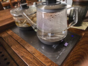 欧美特（OUMETE）全自动底部上水电热水壶恒温烧水壶泡茶专用茶台一体机茶桌茶几嵌入式抽水茶具套装OMT-JS1906 实拍图