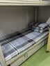 MLILY眯狸床垫宿舍学生单人折叠家用软床垫租房专用床垫90*200cm 实拍图
