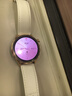 联想（Lenovo） Watch 41mm曜石金 智能运动手表  蓝牙心率血氧监测70种运动模式音乐播放 七夕情人节女朋友礼物 实拍图