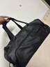 京东京造 黑武士单肩运动包 篮球羽毛球电脑包多功能防水背包 实拍图