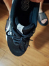 李宁赤兔7/8 PRO跑步鞋男女鞋秋冬季中考体测跳绳马拉松竞速运动鞋 【纱架贾卡】黑/ 银/白(001)-5 【赤兔8男款】 40 实拍图