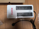 山特（SANTAK）UPS不间断电源TG-BOX 850/TG-BOX 600NAS电脑应急保护自动识别稳压家用应急备用电源 TG-BOX 850 [850VA/510W] 实拍图