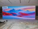 捷宇视讯室内全彩led显示屏 无缝拼接屏 舞台背景 租赁屏 会议室 展厅 户外商场广场电子广告屏 大屏幕 0.1平方定制 实拍图