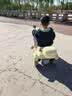黑米儿童电动摩托车可坐双人新年春节礼物男女孩宝宝小孩带遥控玩具车 【旗舰黄】12V9A电瓶+遥控+软座 电力驱动（评价有礼品）终身保修 实拍图