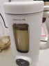 罗娅16刀豆浆机降噪轻音破壁机1.2L家用2-3人全自动定时预约免泡豆免煮免过滤多功能辅食机小型料理机 实拍图