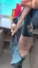 诗佩琪（SVORIAHI）防水围裙厨房工作服女男士做饭防油厨师时尚情侣2026新款家用围腰 粉底蓝1条+蓝底粉1条 H肩带可擦手防水围裙 实拍图