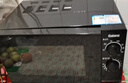 格兰仕（Galanz）微波炉烤箱一体机 光波平板速热 家用小型20升 双旋钮简易操作光波炉 易清洁内胆XB2 实拍图