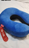 九百U型枕汽车午睡枕记忆棉车用护颈头枕靠枕车载旅行飞机高铁脖子 实拍图