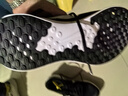 耐克NIKE男子跑步鞋REVOLUTION 7运动鞋FB2207-001黑白43 实拍图