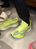 李宁赤兔8pro|减震专业跑步鞋男鞋新款beng轻弹中考体测跳绳运动鞋 荧光黄绿-4 43 实拍图