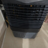 VCJ【德国品牌】 工业冷风机空调扇制冷水冷电冷风扇加水冷气机家用空调扇商用可移动制冷风扇大风量 【1.0米高适用70-80平方】60L大水箱机械款 实拍图