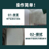 盾王 强力去污粉 家用瓷砖清洁剂 石材清洁剂翻新厨房浴室强力除垢 500g 1瓶 实拍图