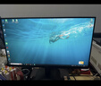AOC 21.5英寸100Hz  HDRMode 低蓝光不闪 HDMI  节能认证 三边微边 超薄游戏办公电脑显示器 22B15HN2 实拍图
