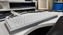 CHERRY樱桃 MX3.0S 机械键盘 游戏键盘 RGB混光键盘 合金外壳 无钢结构 白色玉轴 实拍图