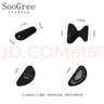 SooGree眼镜鼻梁垫鼻托硅胶防滑鼻贴增高神器固定器眼镜更换配件减压专用 实拍图