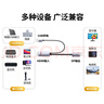 绿联HDMI2.0转DP1.2转接线头Displayport公4K高清视频连接线 笔记本电脑接显示器转换器线1.5米25153 实拍图