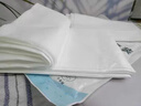 洁丽雅一次性枕套酒店隔脏旅行枕套旅游出差床上用品枕套（80*50cm） 实拍图