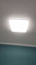 惠普吸顶灯普瑞护眼LED餐厅卧室书房大气轻奢风水晶灯中山灯具包安装 实拍图