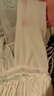 倾城鸟 情趣内衣性感睡衣女制服诱惑套装sm角色扮演深v露背透视网纱吊带裙开档免脱丁字裤挂脖家居服1141白 实拍图