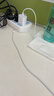 Apple/苹果 20W USB-C充电器  type-c充电器苹果手机充电器原装手机快充头 苹果17手机充电 实拍图
