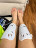 耐克（NIKE）成人足球装备护板插板比赛训练护腿板 SP0040-101 L 实拍图