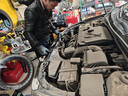 博世（BOSCH）有机长效汽车防冻液发动机冷却液 养车保养 冰点-45℃ 4L（绿色） 实拍图