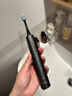 松下（Panasonic） 电动牙刷奶泡刷去渍护龈双效滑屏解锁控制电量长久续航节日礼物生日礼物送女友送男友DC20黑色 实拍图