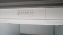 美的（Midea）无霜王221升风冷无霜冰柜家用冷柜-40度超低温冷藏冷冻200升以上冰箱BD/BC-221WKGEMS(E)国家补贴 实拍图