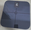 米家（MIJIA）小米智能体脂秤S400 Pro TFT彩屏交互双接电子秤体重管理 高精准25项身体数据平衡测试 塑形减脂 实拍图