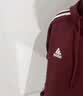 adidas休闲加绒加厚连帽卫衣套头衫单穿上衣男秋冬阿迪达斯轻运动   暗红   3XL 实拍图