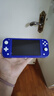 Nintendo Switch任天堂NS主机日版Switch Lite mini NSL掌上便携游戏机 蓝色 实拍图