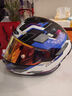 GSB摩托车头盔冬季防冻保暖男女盔3C电动车摩托车通勤竞速头盔gsb361 加一片镀黑红片留言：头盔颜色 XXXL（建议60-61头围） 实拍图