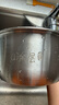 小熊（Bear）电饭煲  0涂层 小型2-3人电饭锅 316L不锈钢内胆家用智能微压柴火饭杂粮饭多功能3L DFB-E30V5 实拍图