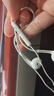 漫步者（EDIFIER）H180Plus 半入耳式有线耳机 手机耳机 音乐耳机 K歌耳麦 3.5mm接口 电脑笔记本手机适用 实拍图