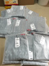 京东京造【UPF300+】防晒衣春夏季防晒服男女外套情人节送礼  浅灰 S 实拍图