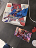 卡游（Kayou）奥特曼卡片豪华版奥特曼卡包WCR卡牌正版周边玩具收藏卡牌 实拍图