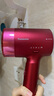 松下（Panasonic） 电吹风机 纳诺怡护发 搭载肌肤模式吹护机 NA9K 生日礼物情人节送男友送女友送老婆 EH-NA9KRP405【红色】 实拍图