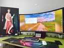 LG GX9 5KOLED电脑显示器44.5英寸双模高刷游戏电竞显示屏 DP2.1 TypeC 90w快充 45GX950A  实拍图