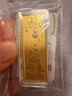 天宝龙凤黄金金条Au9999投资金条小金豆子生日金条节日礼物储值收藏积存金 【福禄吉祥】金条20g 实拍图